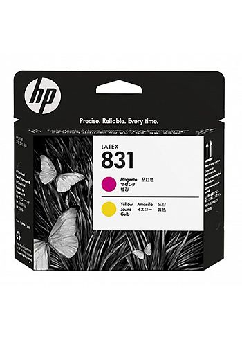HP 831 Testina di stampa MG/YE