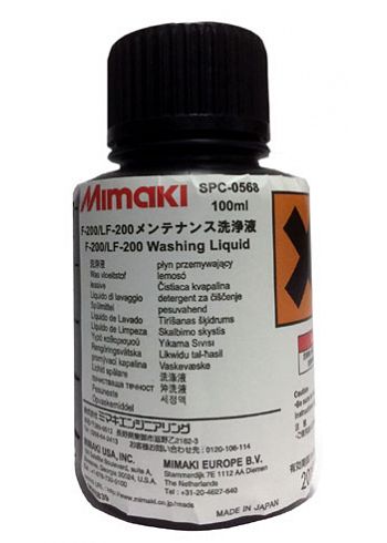 Mimaki cleaning uv 100 ml