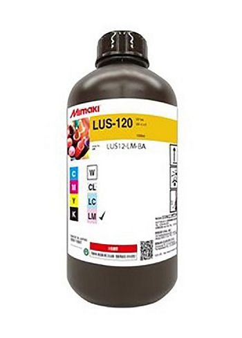 Mimaki inchiostro LUS 120 Light Magenta 1 lt.