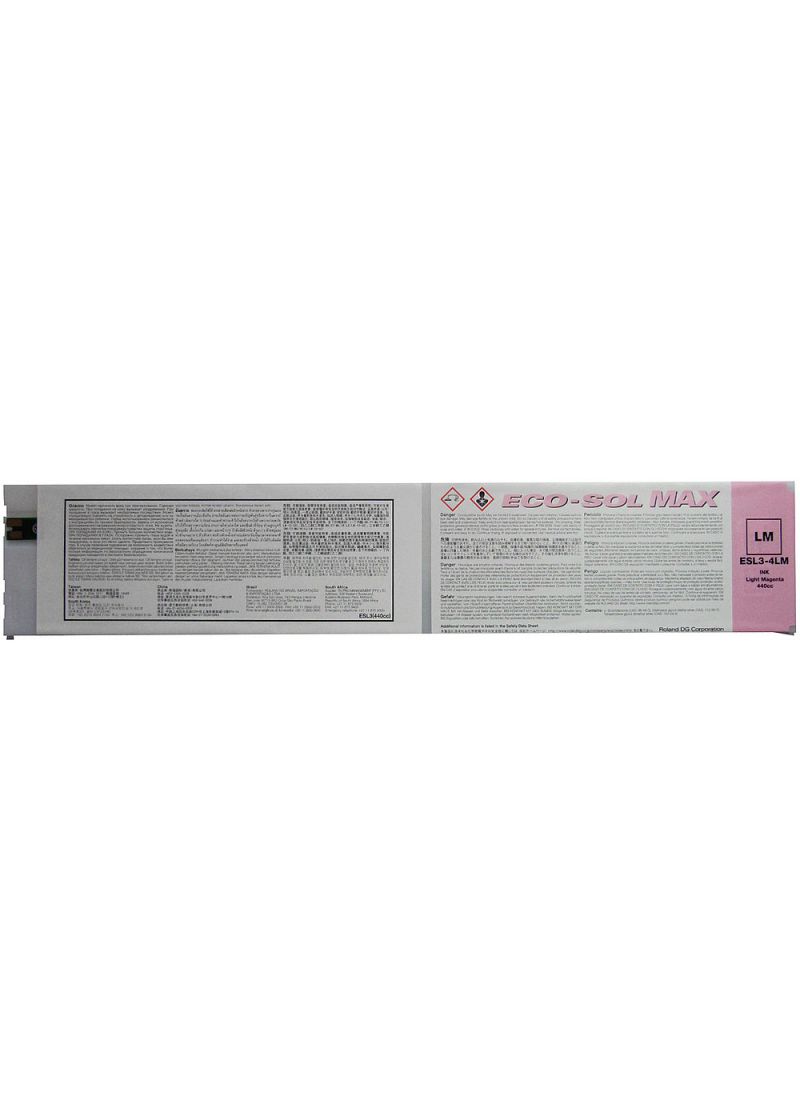 ROLAND ECOSOLMAX 440 CC LIGHT MAGENTA ROLAND ECOSOLMAX 440 CC LIGHT MAGENTA