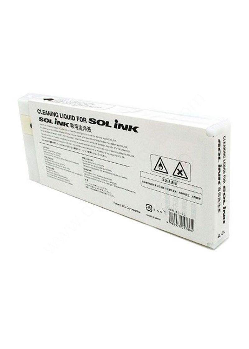 ROLAND ECOSOLMAX CARTUCCIA DI PULIZIA 220 CC ROLAND ECOSOLMAX CARTUCCIA DI PULIZIA 220 CC