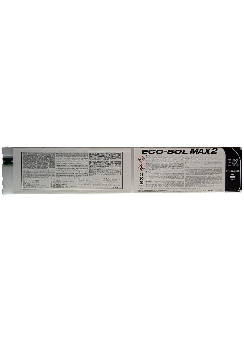 ROLAND ECOSOLMAX 2 440 CC BLACK