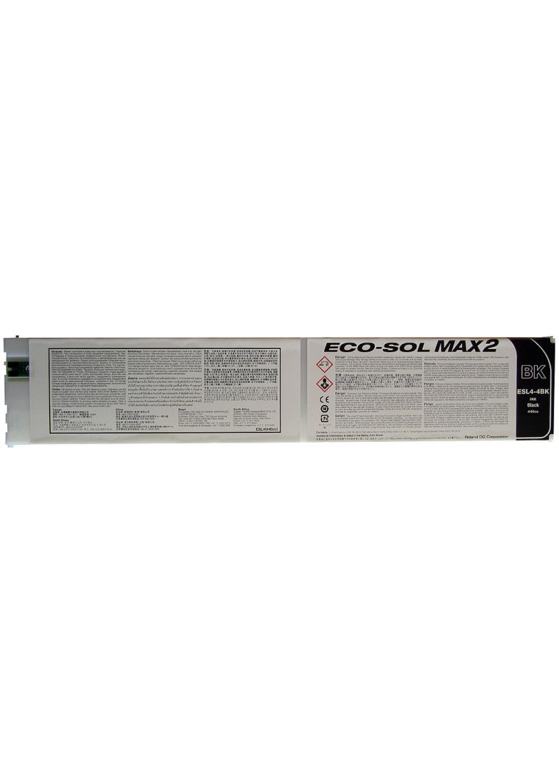 ROLAND ECOSOLMAX 2 440 CC BLACK ROLAND ECOSOLMAX 2 440 CC BLACK