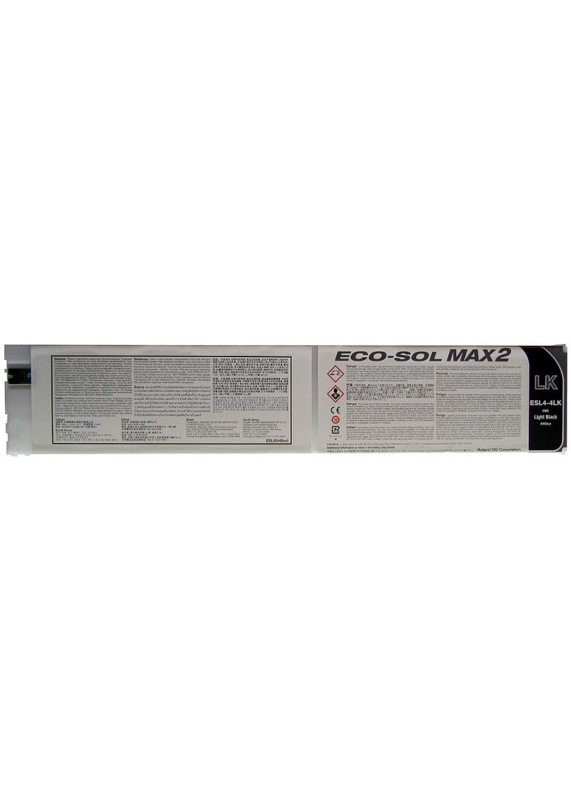 ROLAND ECOSOLMAX 2 440 CC LIGHT BLACK