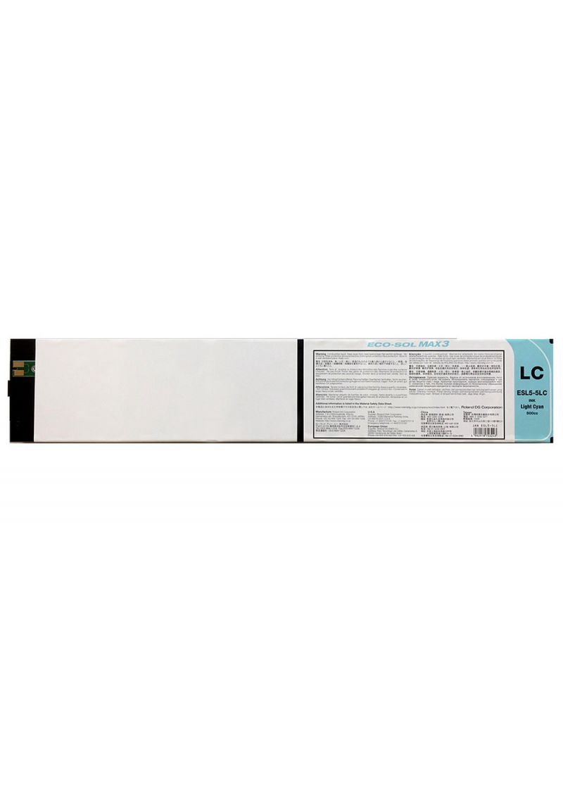 Roland EcosolMax 3 Light Cyano 500 cc. Roland EcosolMax 3 Light Cyano 500 cc.