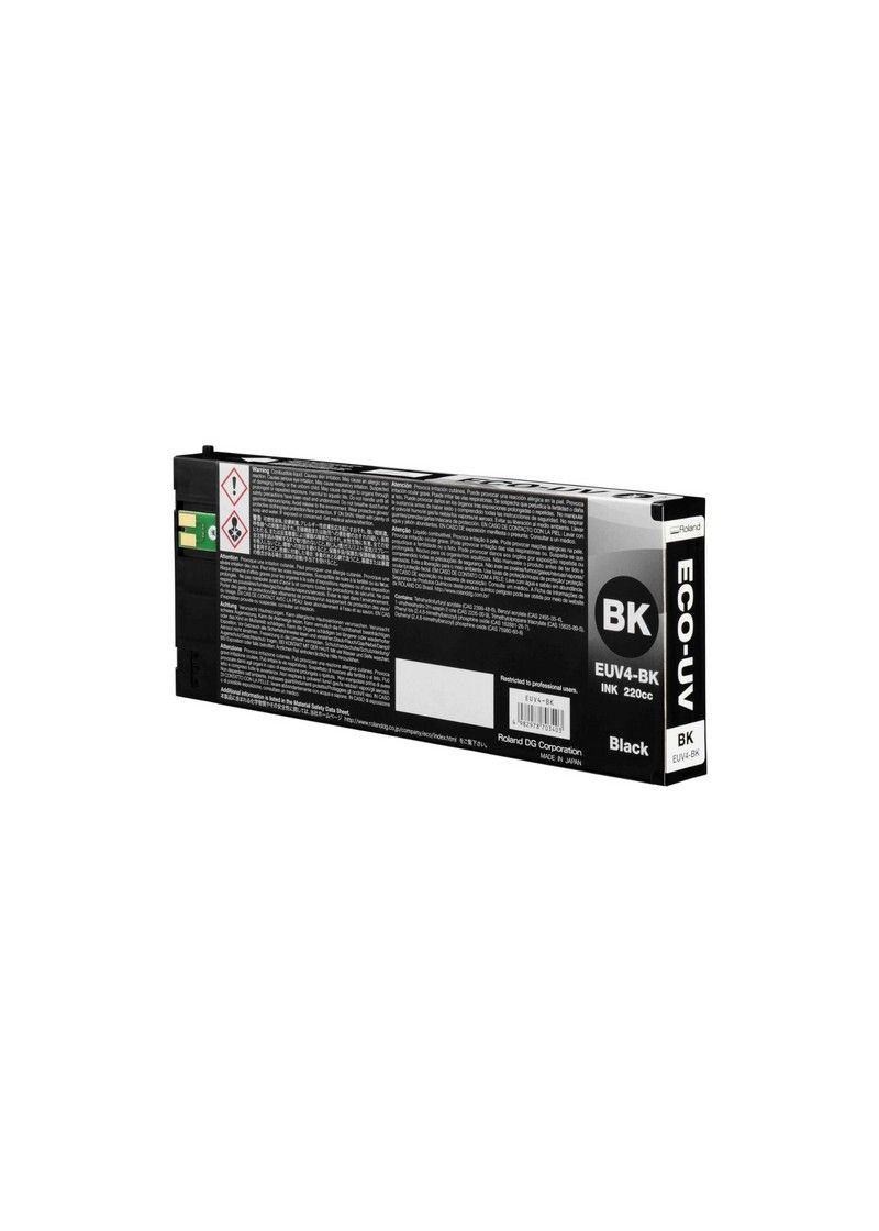 Cartuccia EUV4 Roland 220 cc GLOSS Cartuccia EUV4 Roland 220 cc GLOSS