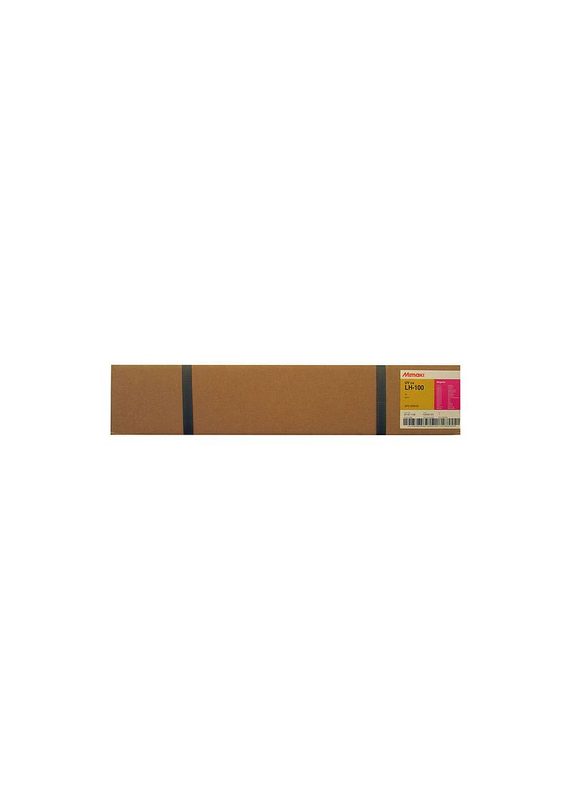 Inchiostro Mimaki LH-100 Uv Led Magenta sacca 600ml Inchiostro Mimaki LH-100 Uv Led Magenta sacca 600ml