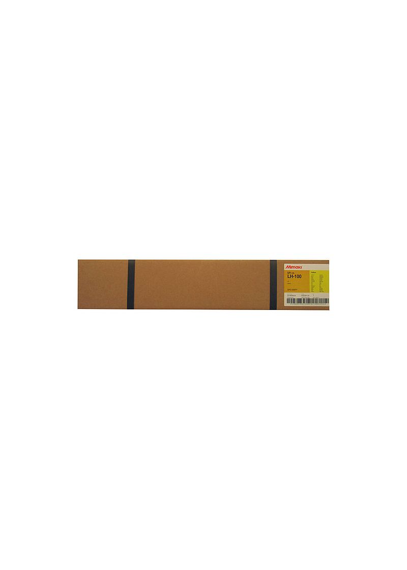 Inchiostro Mimaki LH-100 Uv Led Yellow sacca 600ml Inchiostro Mimaki LH-100 Uv Led Yellow sacca 600ml