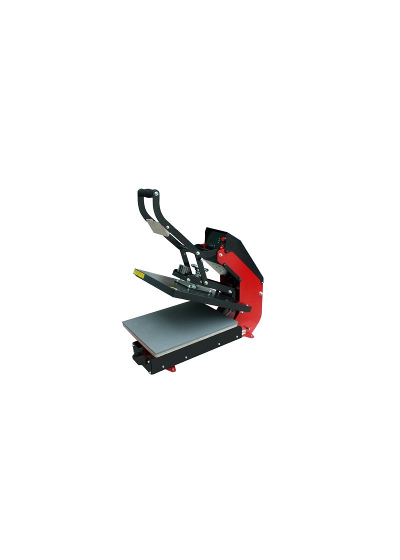 TERMOPRESSA SEMI AUTOMATICA CON CHIUSURA ELETTROMAGNETICA E CASSETTO ESTRAIBILE 50X40 CM TERMOPRESSA SEMI AUTOMATICA CON CHIUSURA ELETTROMAGNETICA E CASSETTO ESTRAIBILE 50X40 CM