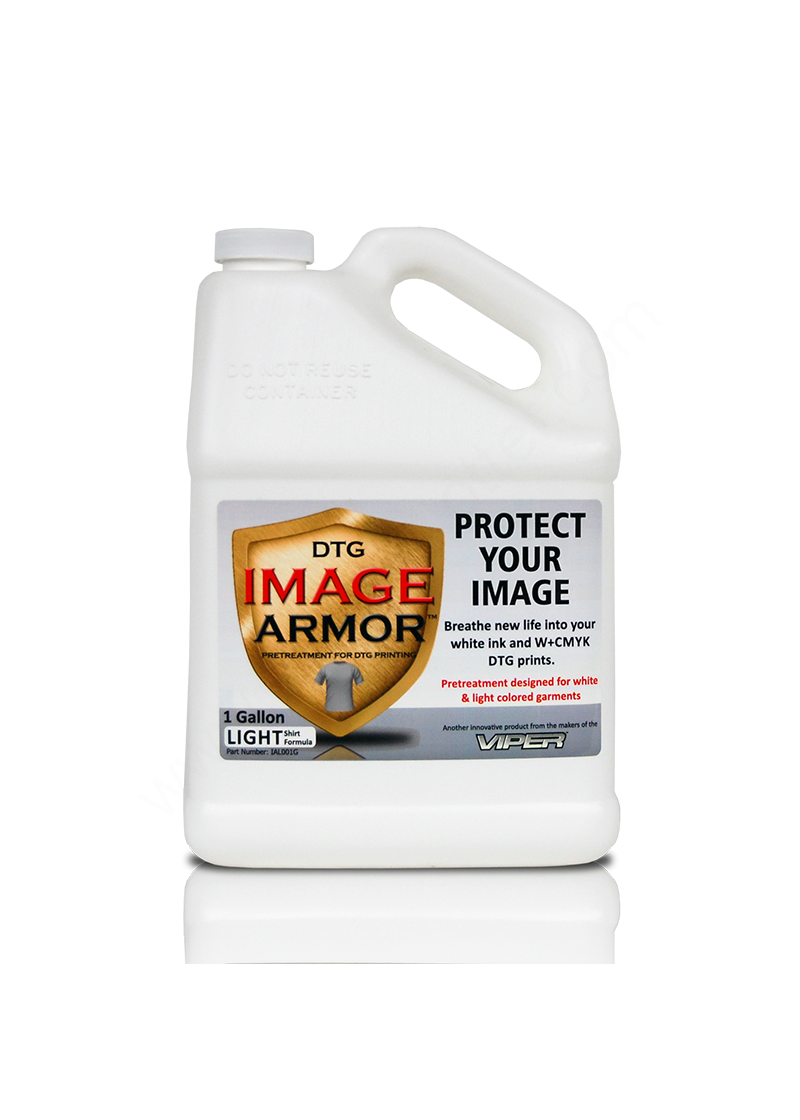 IMAGE ARMOR PRETREATMENT LIGHT FORMULA 5 LT