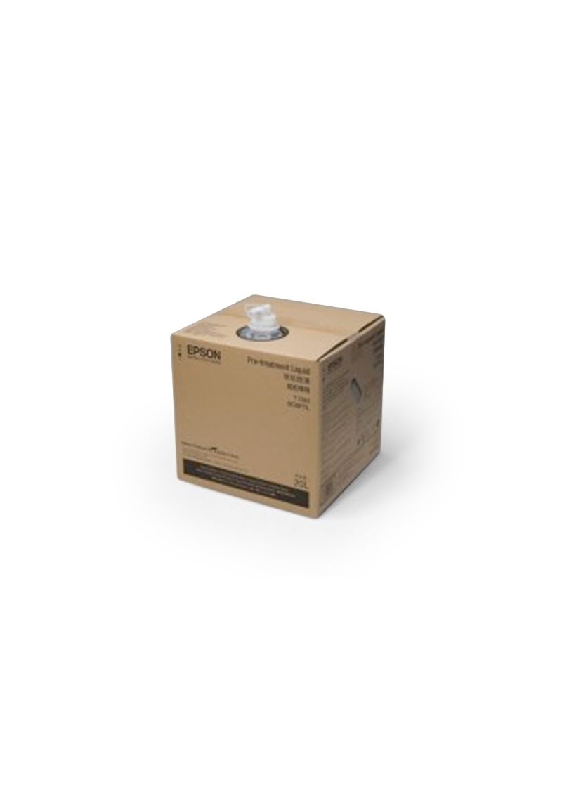 Epson pretratment liquid 1 lt. Epson pretratment liquid 1 lt.