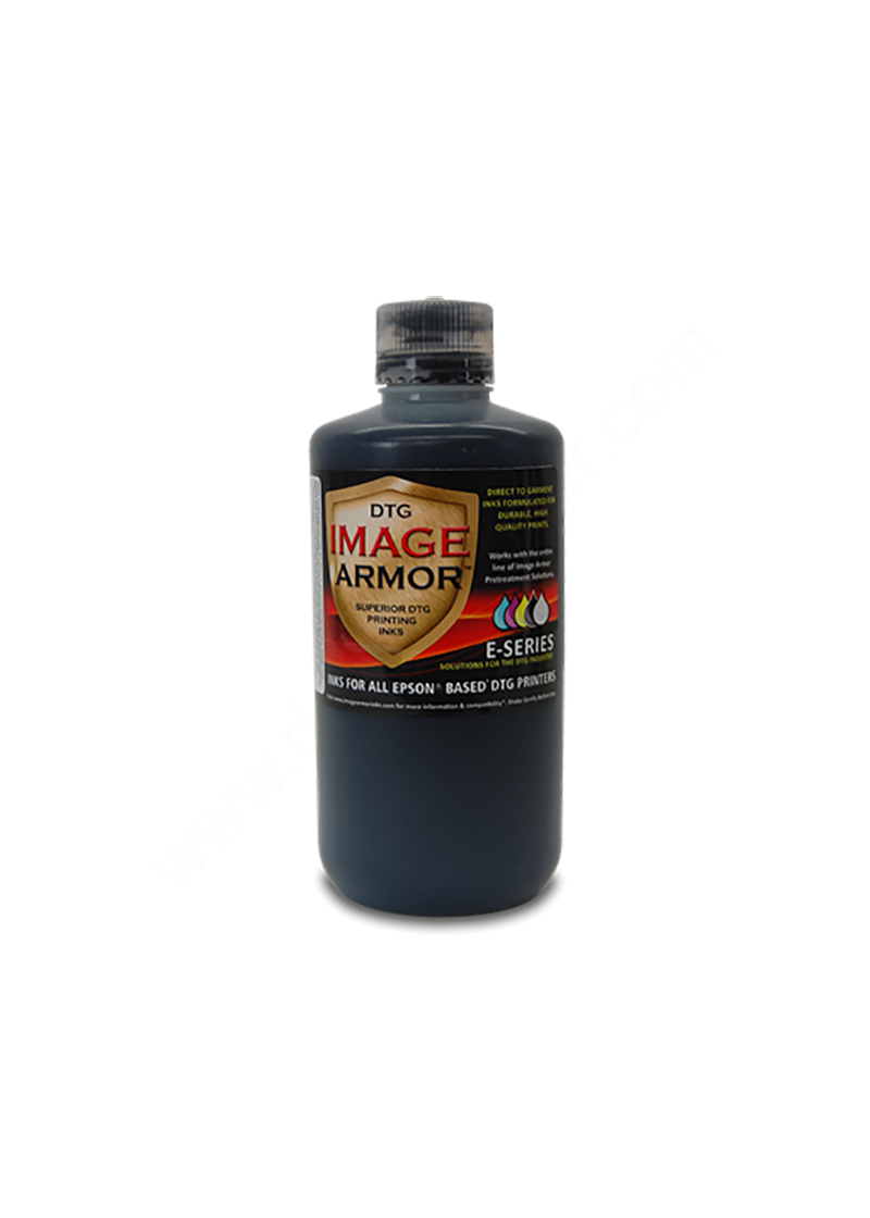 Image Armor inchiostro DTG BLACK E-SERIES 1 lt.