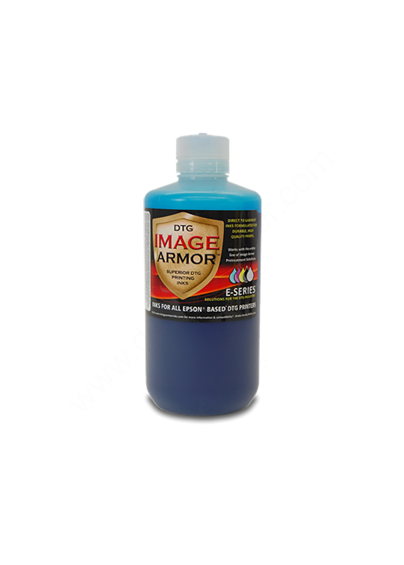 Image Armor inchiostro DTG CYANO E-SERIES 1 lt. Image Armor inchiostro DTG CYANO E-SERIES 1 lt.