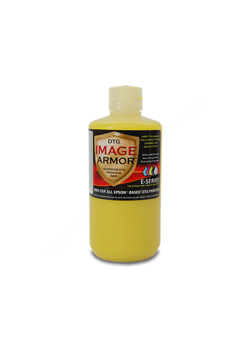 Image Armor inchiostro DTG YELLOW E-SERIES 1 lt.