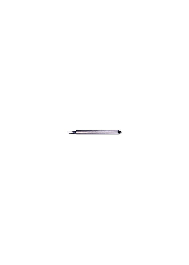Lama 50° offset 0,50 Lama 50° offset 0,50