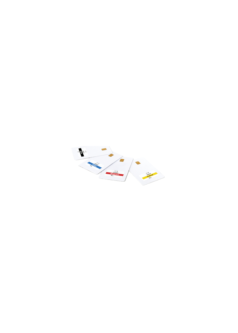 MUTOH CHIP CARD MUTOH CHIP CARD