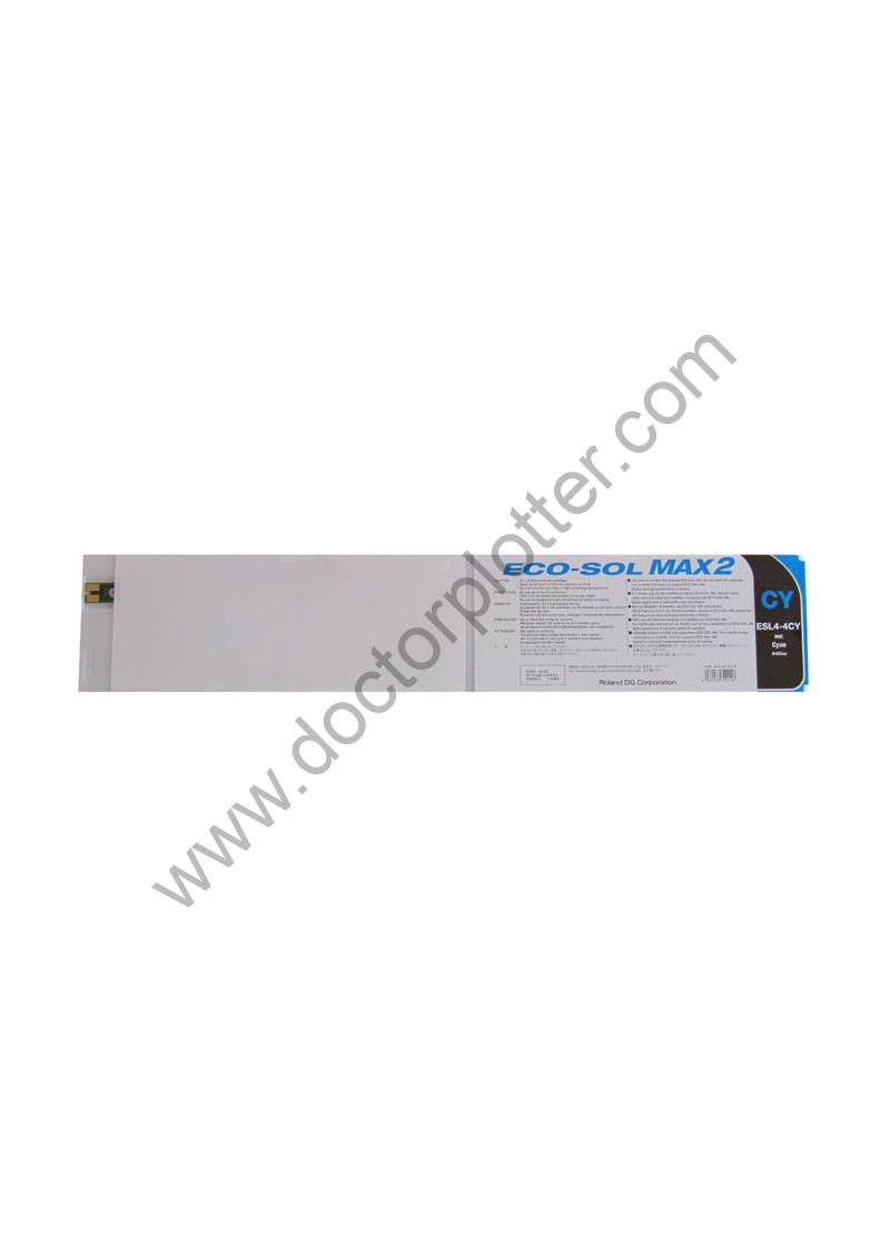 ROLAND ECOSOLMAX 2 440 CC CYANO