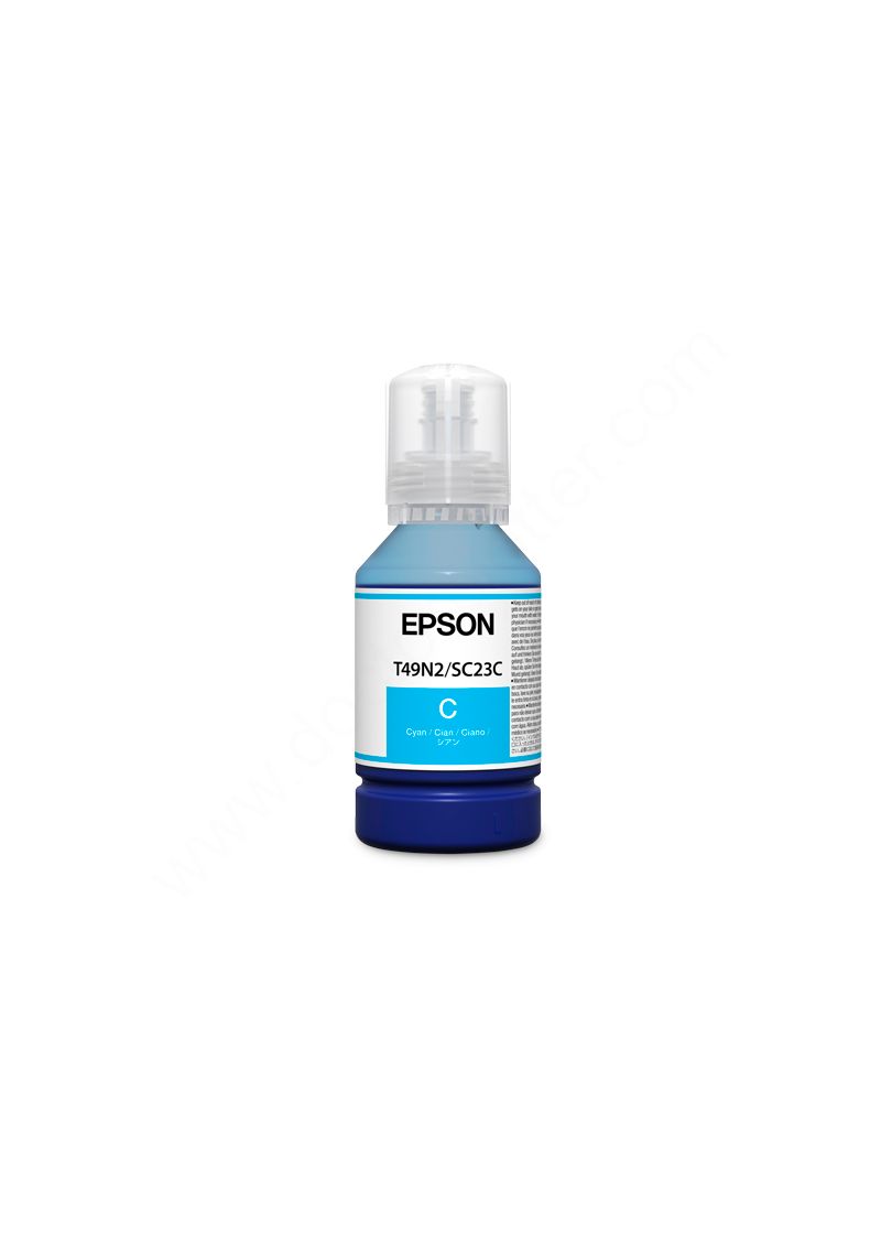 EPSON INCHIOSTRO SUBLIMATICO SC-F500 CYANO EPSON INCHIOSTRO SUBLIMATICO SC-F500 CYANO