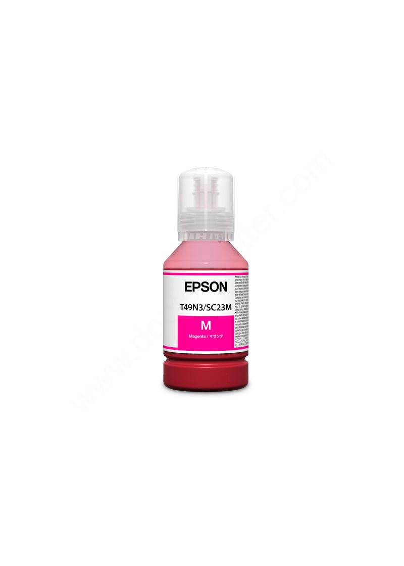 EPSON INCHIOSTRO SUBLIMATICO SC-F500 MAGENTA EPSON INCHIOSTRO SUBLIMATICO SC-F500 MAGENTA