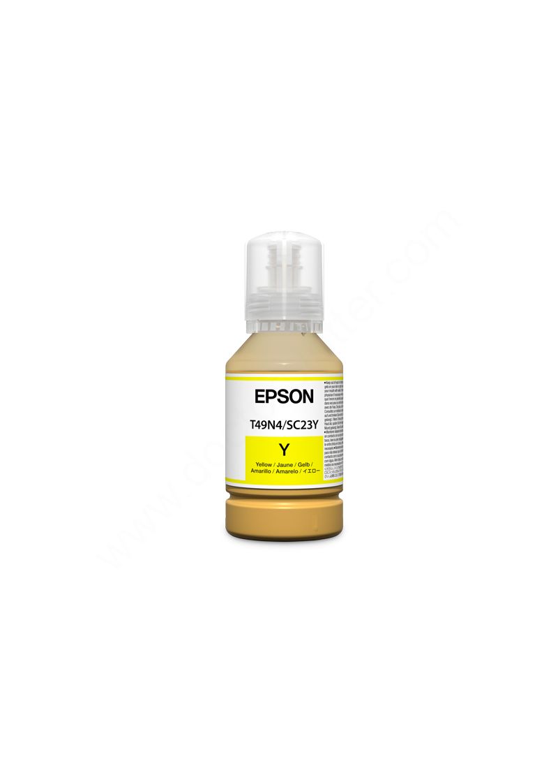 EPSON INCHIOSTRO SUBLIMATICO SC-F500 YELLOW EPSON INCHIOSTRO SUBLIMATICO SC-F500 YELLOW