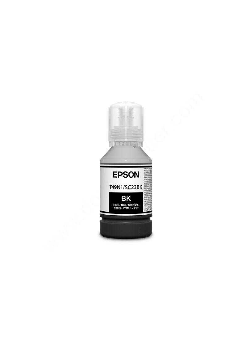 EPSON INCHIOSTRO SUBLIMATICO SC-F500 BLACK EPSON INCHIOSTRO SUBLIMATICO SC-F500 BLACK