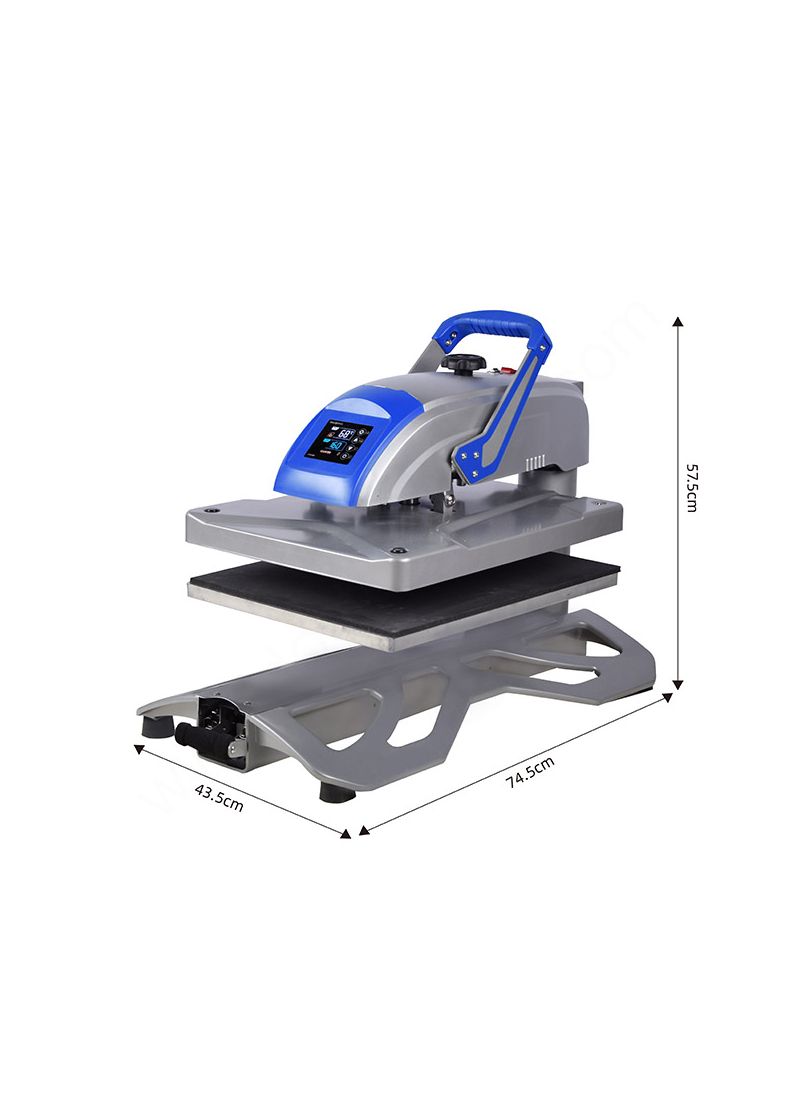 PRESSA MANUALE 50 X 40 SWING - CON CASSETTO PRESSA MANUALE 50 X 40 SWING - CON CASSETTO