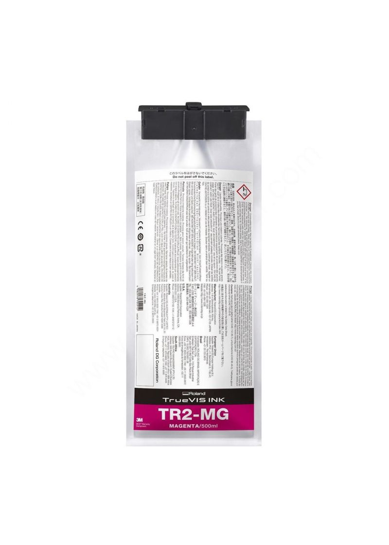 Roland True VIS2 500 cc MAGENTA Roland True VIS2 500 cc MAGENTA