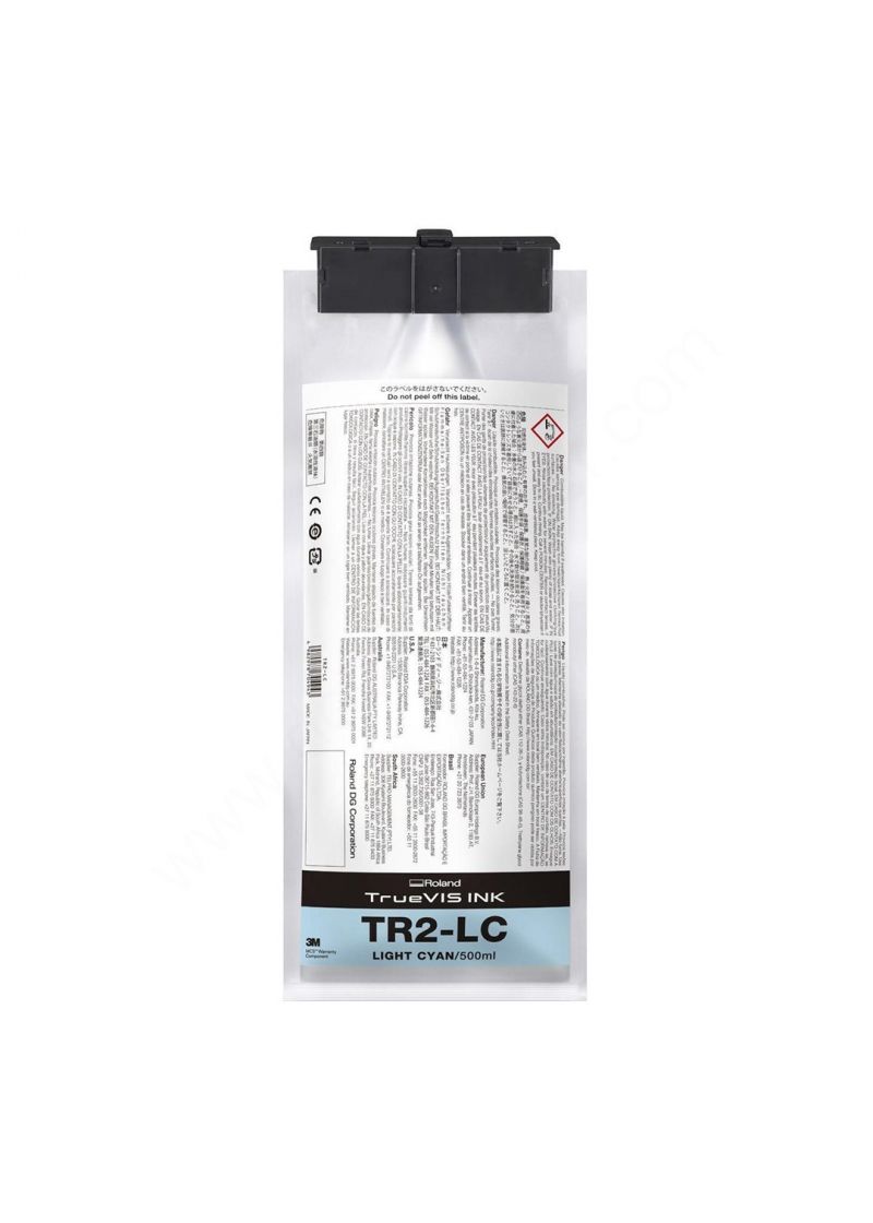 Roland True VIS2 500 cc LIGHT CYANO Roland True VIS2 500 cc LIGHT CYANO