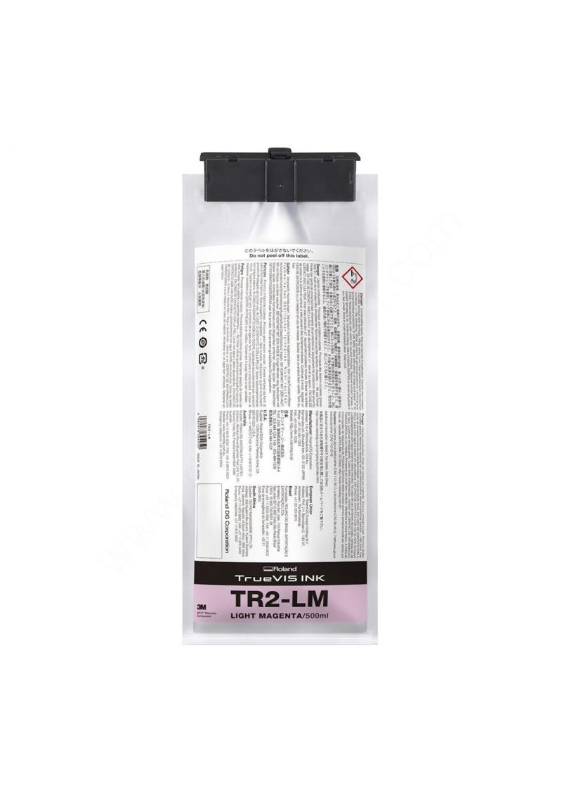 Roland True VIS2 500 cc LIGHT MAGENTA Roland True VIS2 500 cc LIGHT MAGENTA