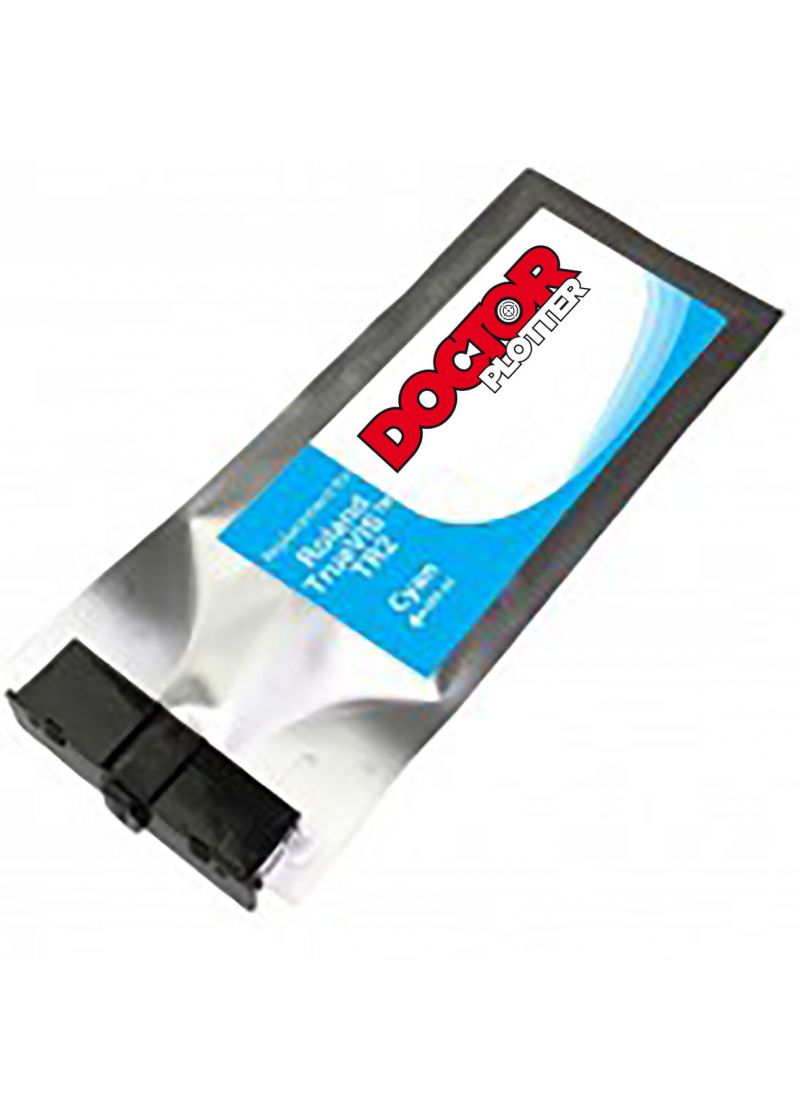 Cartuccia compatibile True VIS2 500 cc CYANO Cartuccia compatibile True VIS2 500 cc CYANO