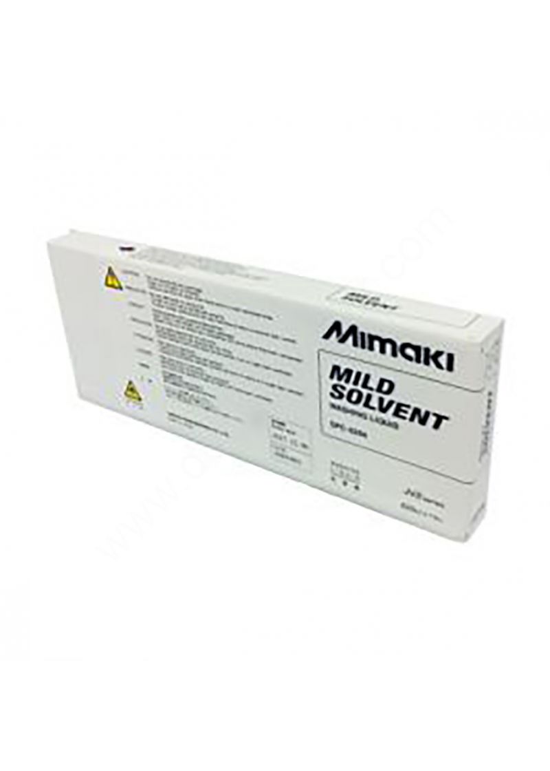Mimaki Mild Solvent Cleaning cartuccia 220ml Mimaki Mild Solvent Cleaning cartuccia 220ml
