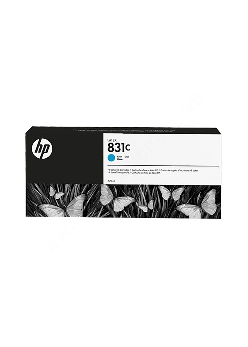 HP 831C Cartuccia Latex 775ml Cyan