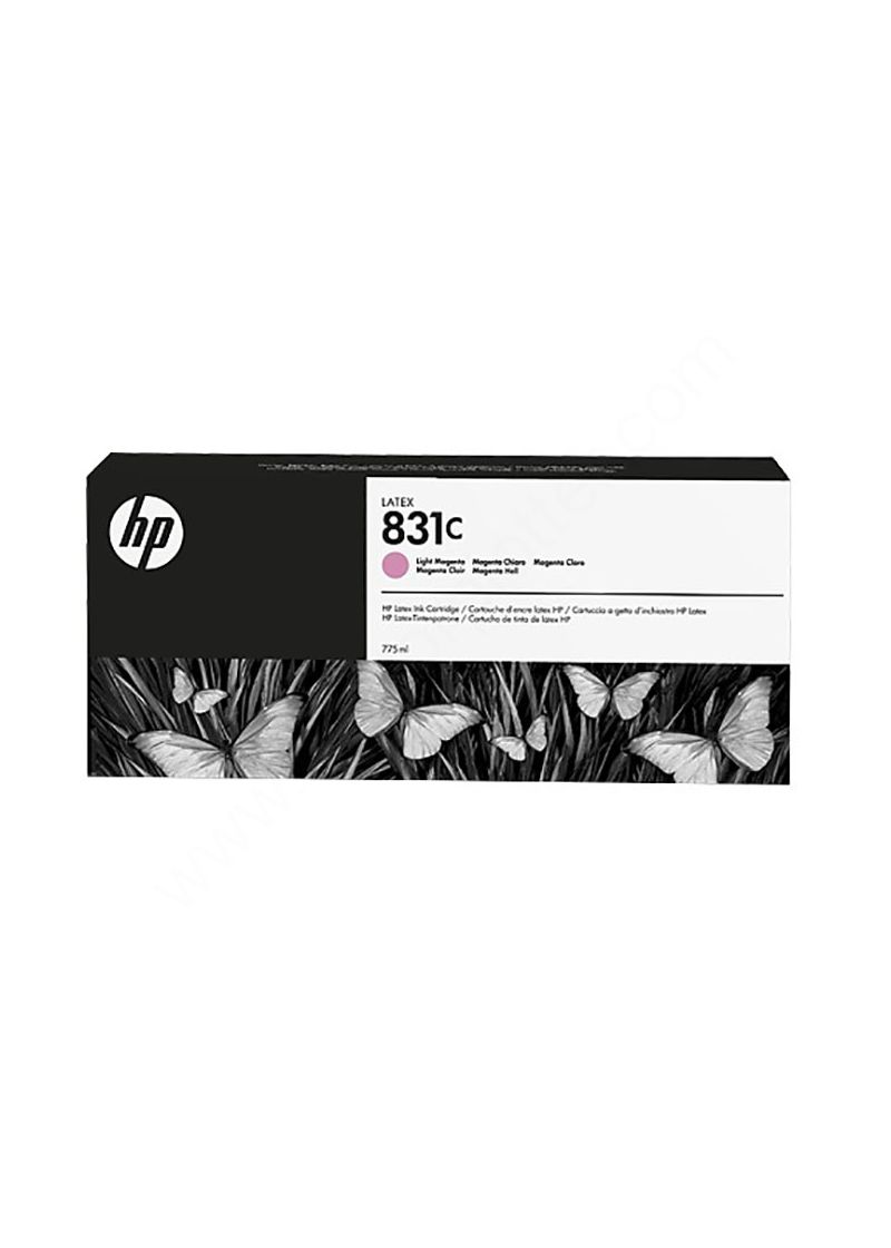 HP 831C Cartuccia Latex 775ml Light Magenta HP 831C Cartuccia Latex 775ml Light Magenta