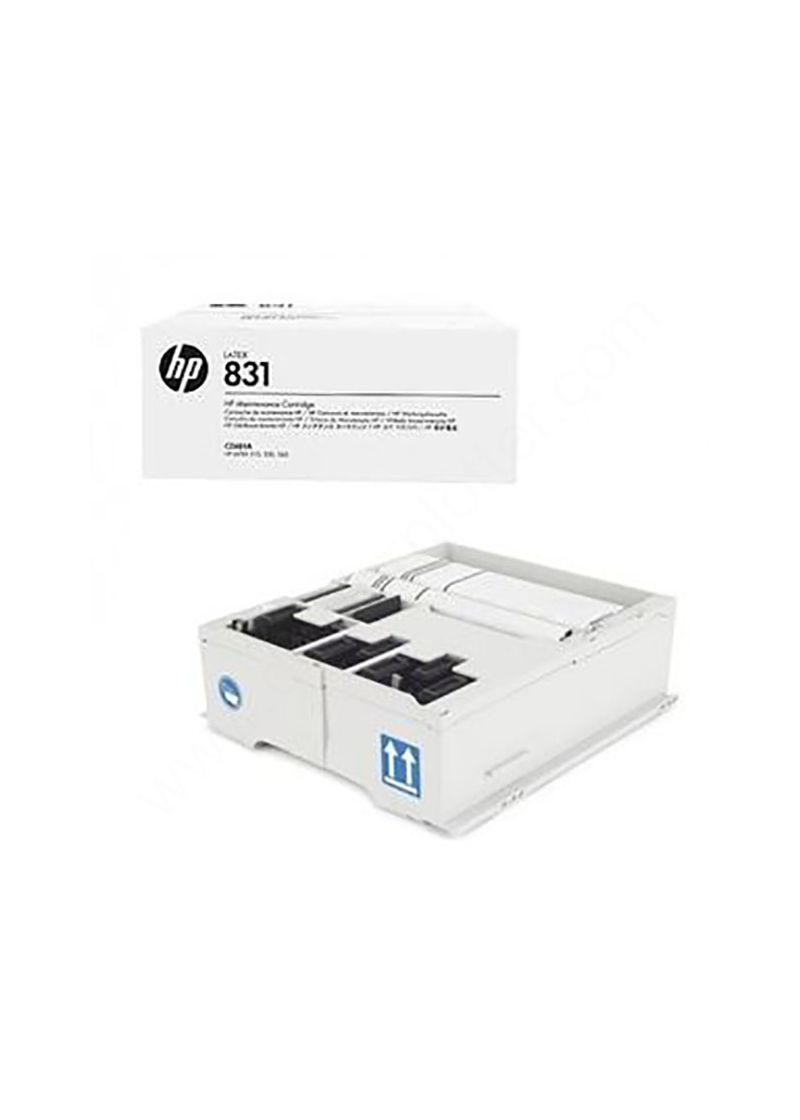 HP 831 Cartuccia di Manutenzuione HP 831 Cartuccia di Manutenzuione