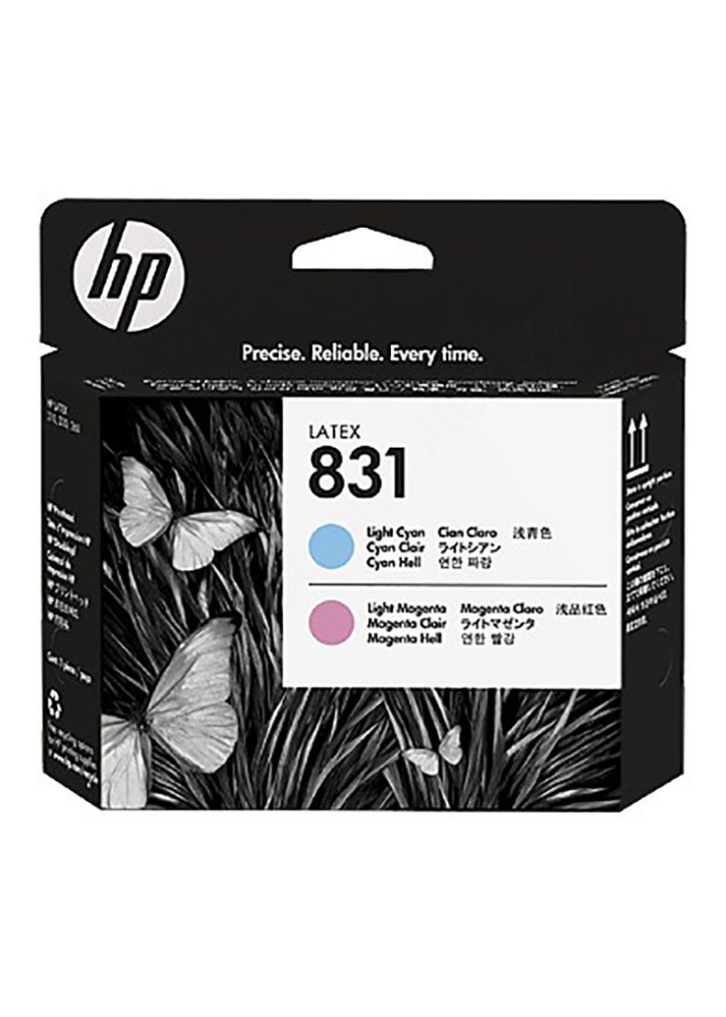HP 831 Testina di stampa LC/LM HP 831 Testina di stampa LC/LM