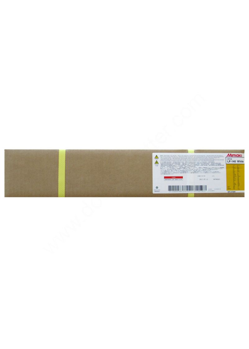 Inchiostro Mimaki LF-140 white uv led da 600 ml Inchiostro Mimaki LF-140 white uv led da 600 ml