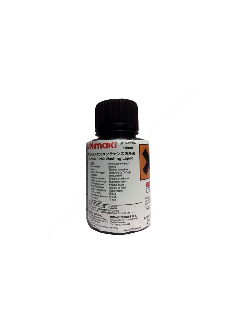 Mimaki cleaning uv 100 ml