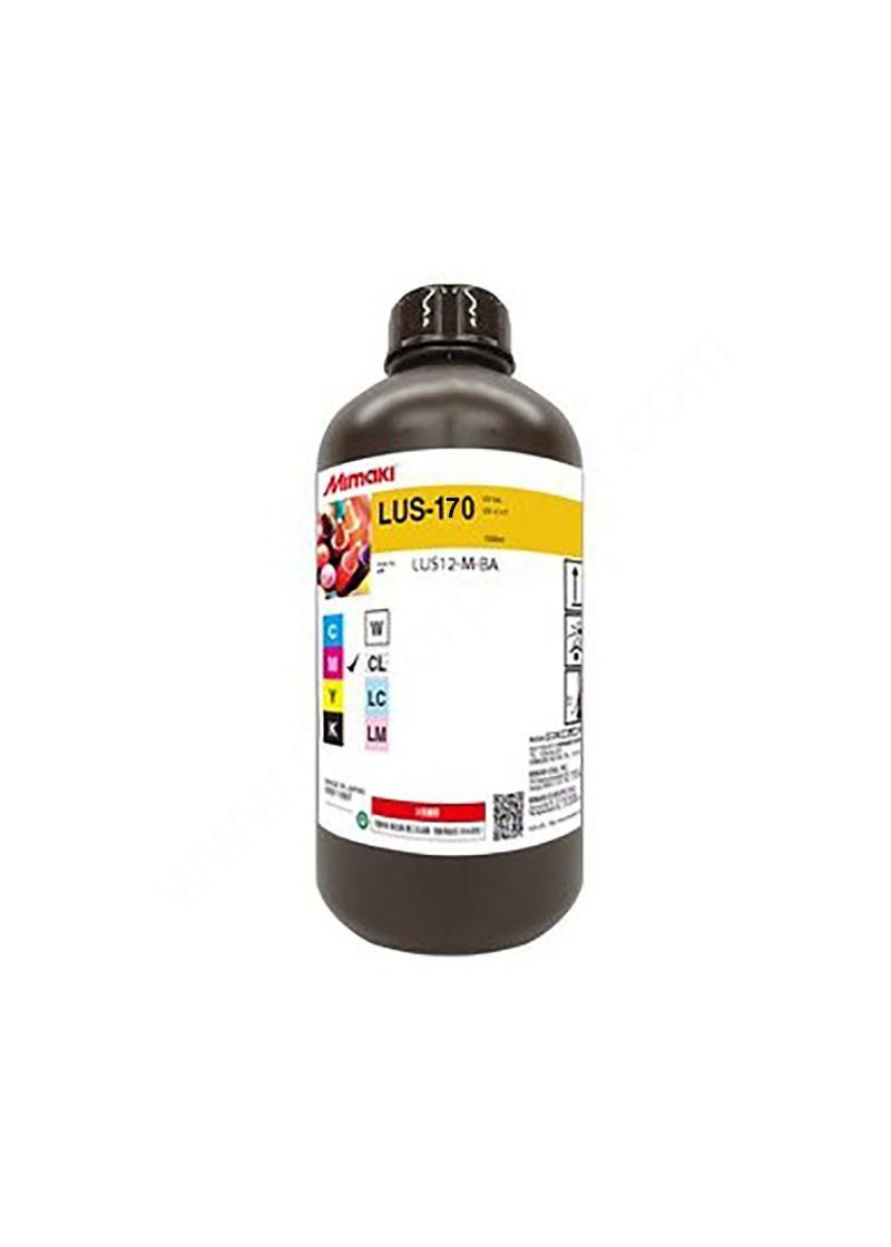 Mimaki inchiostro LUS 170 MAGENTA 1 lt. Mimaki inchiostro LUS 170 MAGENTA 1 lt.