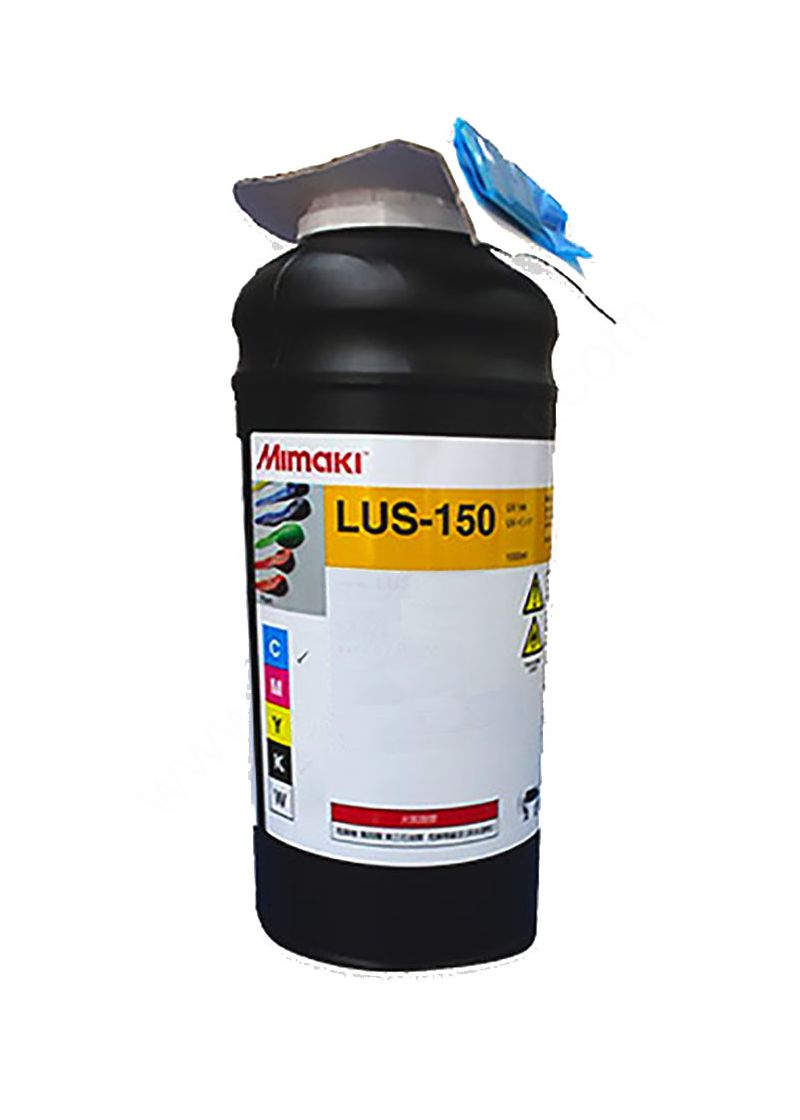 Mimaki inchiostro LUS 150 CYANO 1 lt. Mimaki inchiostro LUS 150 CYANO 1 lt.