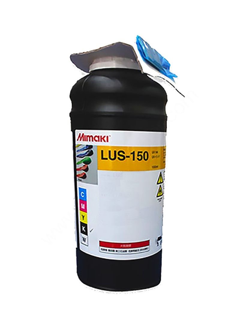 Mimaki inchiostro LUS 150 BLACK 1 lt.