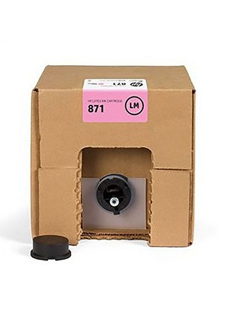 HP 871 Cartuccia 3 lt. LIGHT MAGENTA HP 871 Cartuccia 3 lt. LIGHT MAGENTA