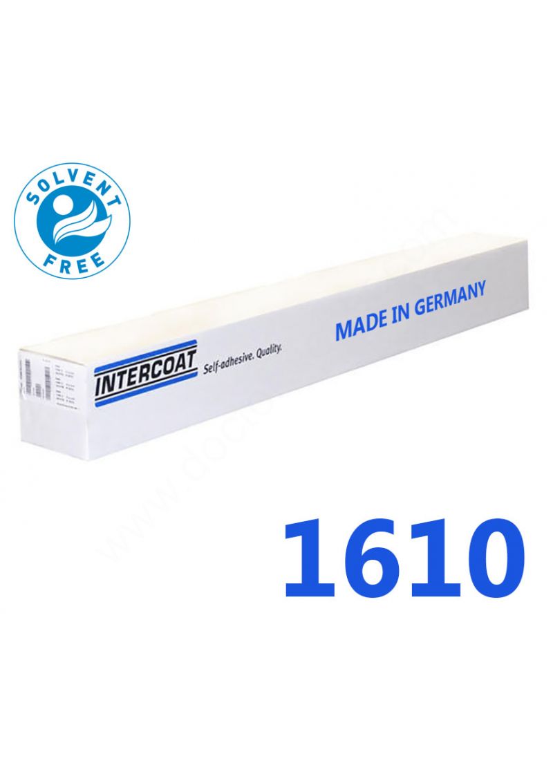 Intercoat 1610 Bianco Economy