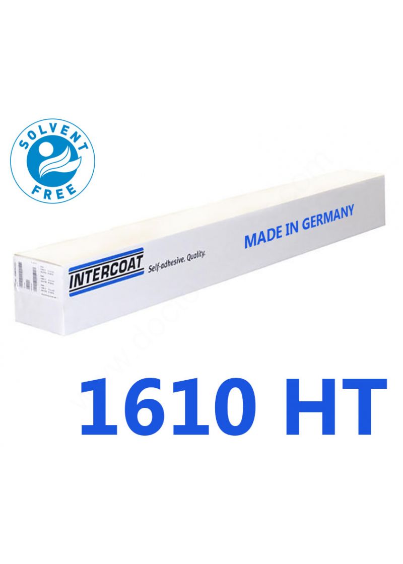 Intercoat 1610 Bianco lucido 100 my. Alto Tack Intercoat 1610 Bianco lucido 100 my. Alto Tack