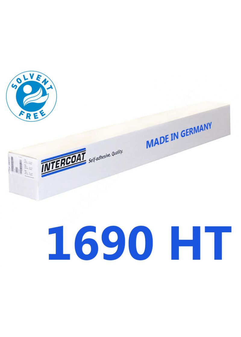 Intercoat 1690 Bianco lucido 70 my. Alto Tack Intercoat 1690 Bianco lucido 70 my. Alto Tack