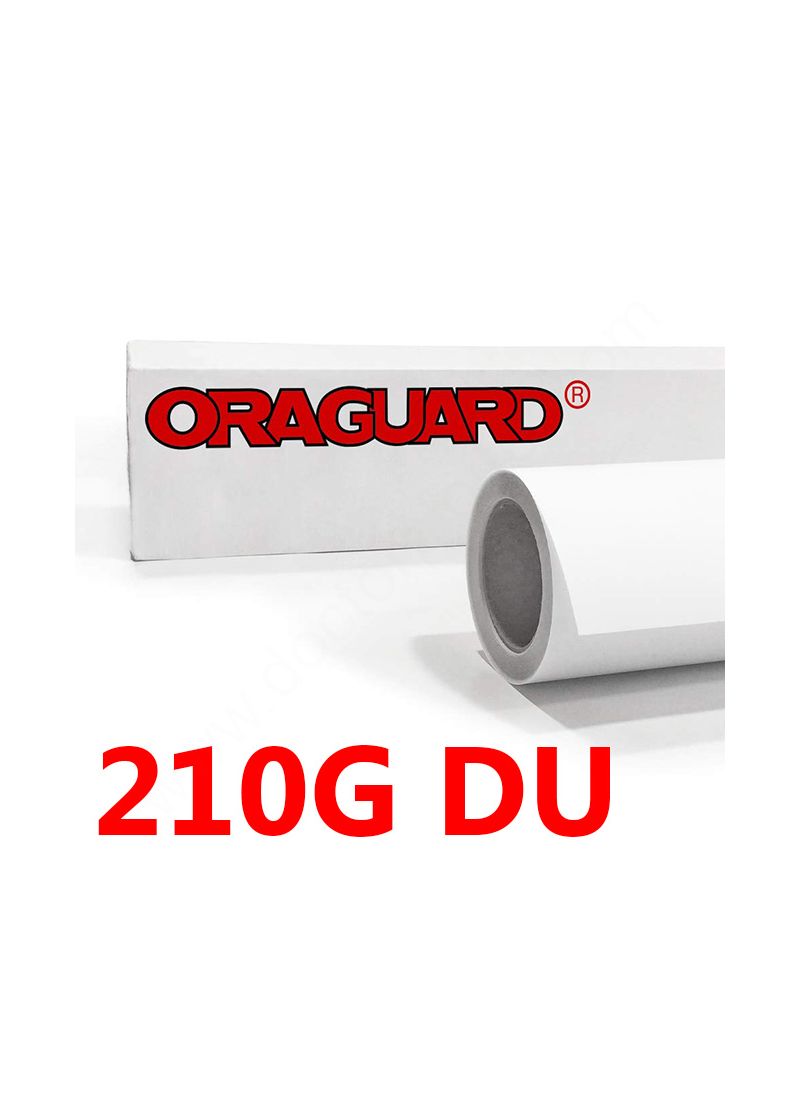 Orafol® Oraguard® 210 DU Lucido - Stampa UV