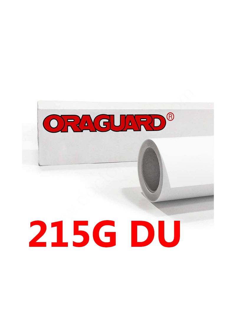 Orafol® Oraguard® 215 DU Lucido - Stampa UV