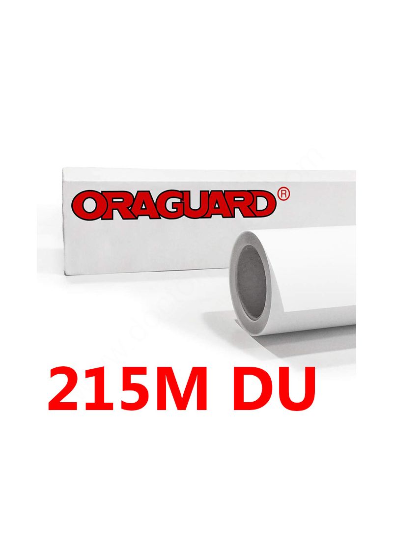 Orafol® Oraguard® 215 DU Opaco - Stampa UV