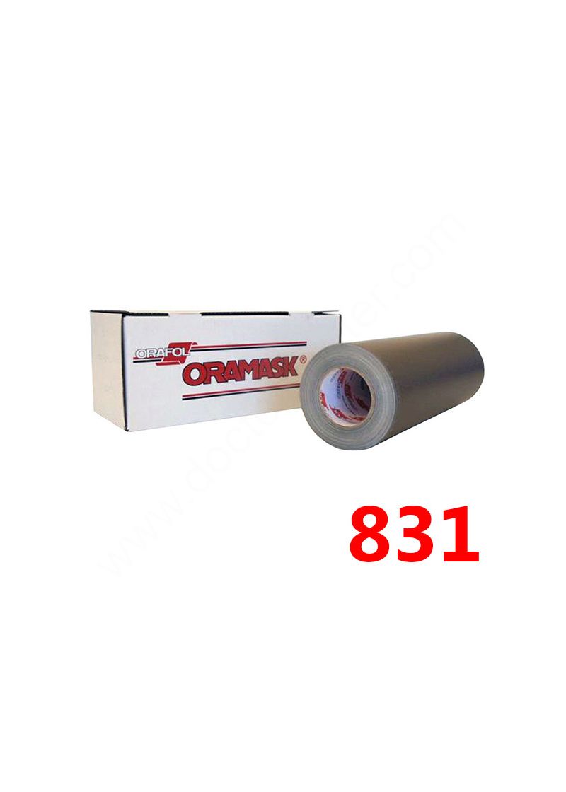 Orafol® Oramask® 831 Sandblast Film Orafol® Oramask® 831 Sandblast Film