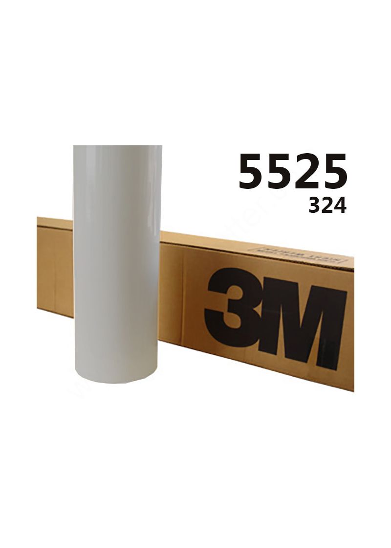 3M™ CRYSTAL Dusted e Frosted Acidato Serie 5525-324 3M™ CRYSTAL Dusted e Frosted Acidato Serie 5525-324