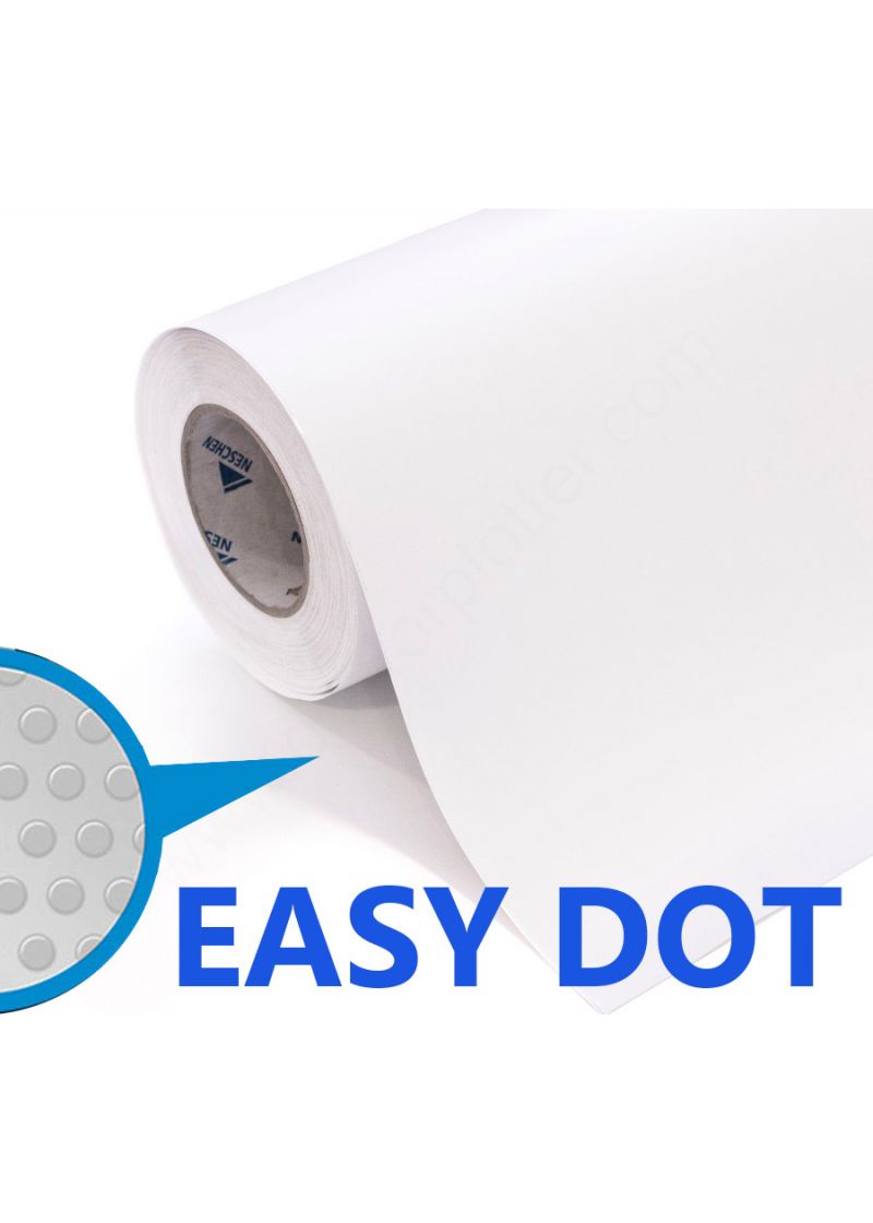 Solvoprint EASY DOT Bianco 100 my. Solvoprint EASY DOT Bianco 100 my.